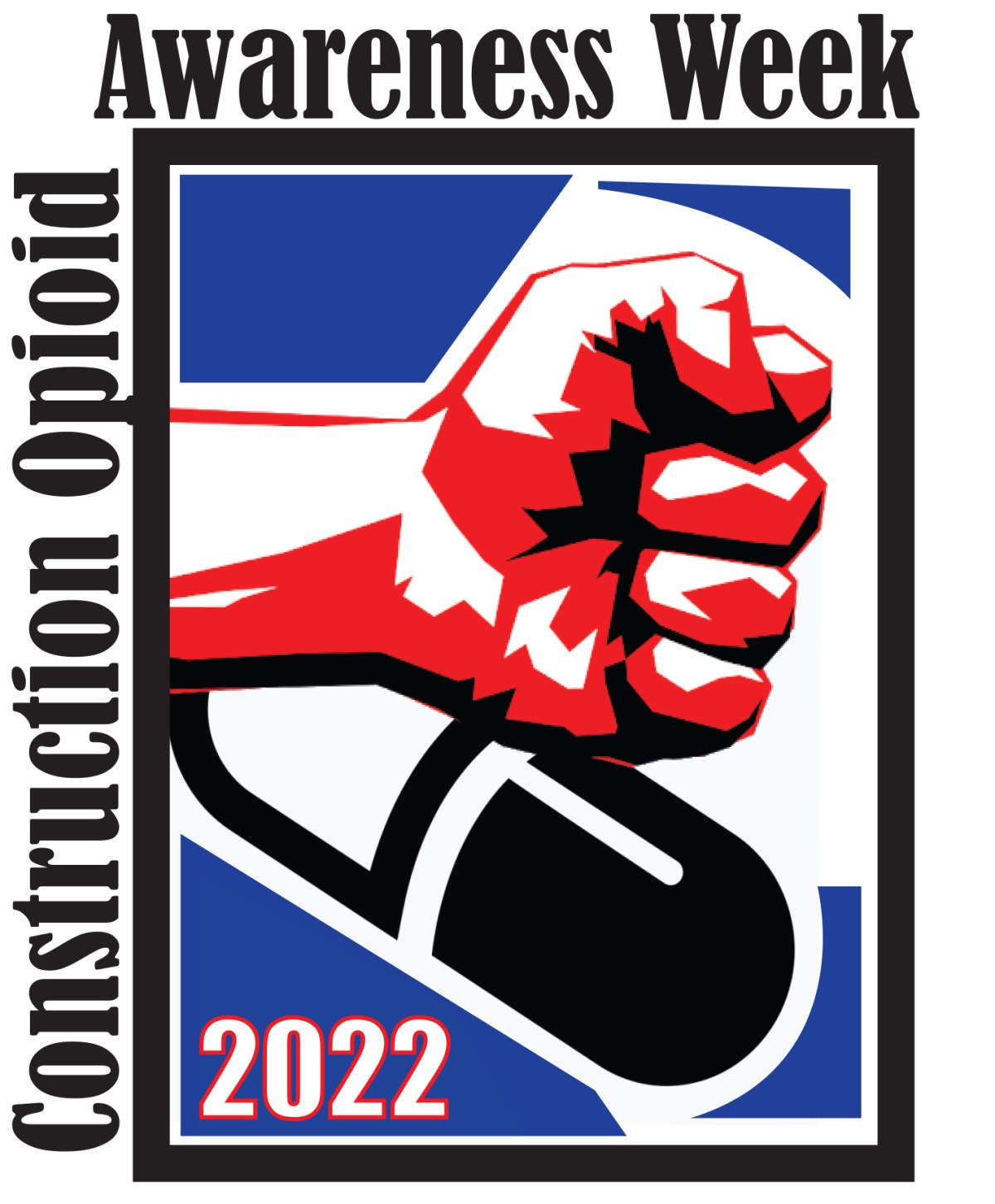 Construction Opioid Awareness Week Starts&nbsp;Tomorrow!