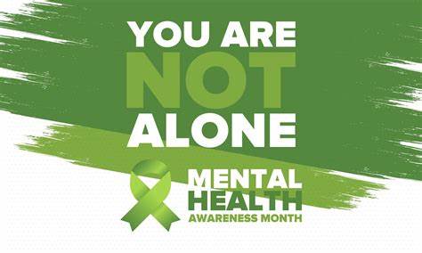 May Is Mental Health Awareness&nbsp;Month